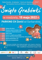 plakat wydarzenia